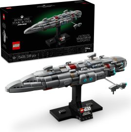 Lego Star Wars 75405 Hviezdny krížnik Home One