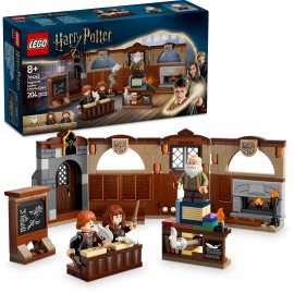 Lego Harry Potter 76442 Rokfortský hrad: Hodina čarovania