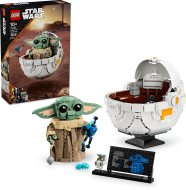 Lego Star Wars 75403 Grogu vo vznášajúcom sa kočíku - cena, srovnání