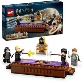 Lego Harry Potter 76441 Rokfortský hrad: Klub duelantov