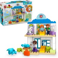 Lego Duplo 10449 Prvá návšteva u lekára - cena, srovnání