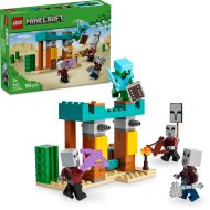 Lego Minecraft 21267 Púštna hliadka záškodníkov - cena, srovnání