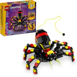 Lego Creator 3v1 31159 Divoké zvieratá: Prekvapivý pavúk