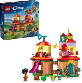 Lego Disney 43261 Miniatúrny domček z filmu Encanto