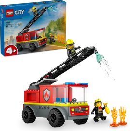 Lego City 60463 Hasičské auto s rebríkom