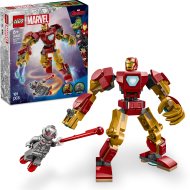 Lego Marvel 76307 Iron Man v robotickom obleku vs. Ultron - cena, srovnání