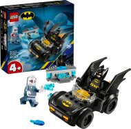 Lego DC Batman 76301 Batman a Batmobil vs. Mr. Freeze - cena, srovnání