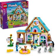 Lego Friends 42651 Veterinárna klinika pre kone a domáce zvieratá - cena, srovnání