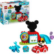 Lego Duplo Disney 10454 Mickey Mouseov klub a auto - cena, srovnání