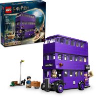 Lego Harry Potter 76446 Dobrodružstvo v Rytierskom autobuse - cena, srovnání