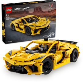 Lego Technic 42205 Chevrolet Corvette Stingray