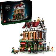 Lego Icons 10350 Dom na rohu v tudorovskom štýle - cena, srovnání