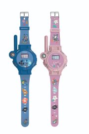 Lexibook Stitch Walkie Talkie Hodinky