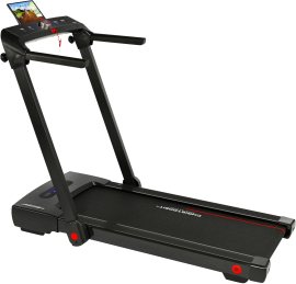 Christopeit Treadmill 2in1