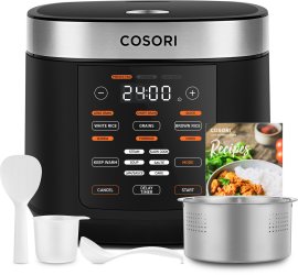 Cosori Multicooker a ryžovar CRC 5l