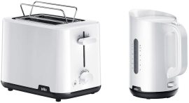 Braun WK1100 WH +  HT1010WH