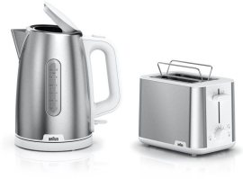 Braun WK1500.WH + HT1510. WH