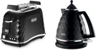 Delonghi KBJ2001.BK & CTJ2103.BK - cena, srovnání