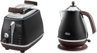 Delonghi KBOV2001.BK & CTOV2103.BK - cena, srovnání