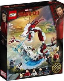 Lego Marvel 76177 Bitka v Starodávnej dedine