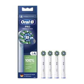 Oral-B Pro Cross Action 4ks