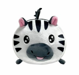 Magic Baby Plyšová hračka Zebra 20cm