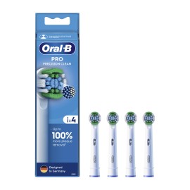 Oral-B Pro Precision Clean 4ks