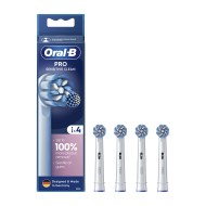 Oral-B Pro Sensitive Clean 4ks - cena, srovnání