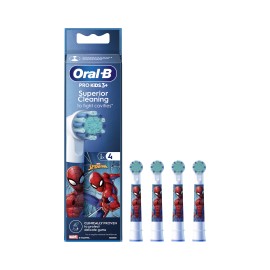 Oral-B Pro Kids Spiderman 4ks