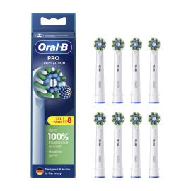 Oral-B Pro Cross Action 8ks