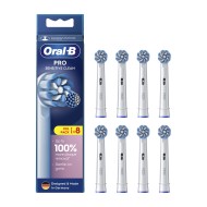 Oral-B Pro Sensitive Clean 8ks - cena, srovnání