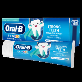 Oral-B Pro Kids Zubná pasta  50ml