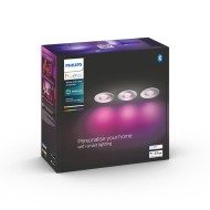 Philips Hue Xamento bodové 3ks - cena, srovnání