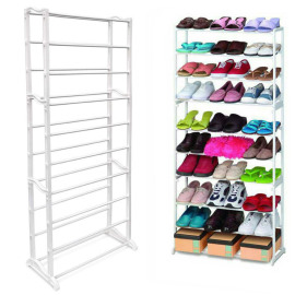 Verk Skladací botník Amazing Shoe Rack, 30 párov