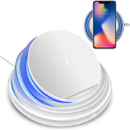 Verk 24023 Bezdrôtová nabíjačka Qi Wireless Charger 10W - cena, srovnání