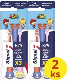 Signal Kids Extra Soft 2x3ks