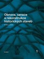 Obnova, sanace a rekonstrukce historických staveb - cena, srovnání