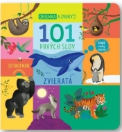 101 prvých slov - Zvieratá - cena, srovnání