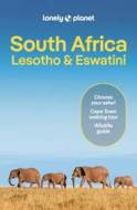 Lonely Planet South Africa, Lesotho & Eswatini - cena, srovnání