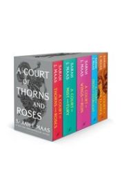 A Court of Thorns and Roses Paperback Box