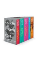 A Court of Thorns and Roses Paperback Box - cena, srovnání