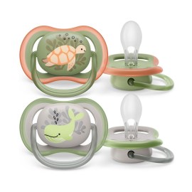 Philips Avent Cumlík Ultra Air obrázok 6-18m chlapec 2ks