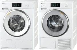 Miele WWR 860 WPS + TWV 780 WP