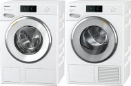 Miele WWR 860 WPS + TWV 780 WP - cena, srovnání