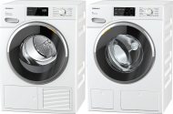 Miele WWG 660 WCS + TWF 760 WP - cena, srovnání