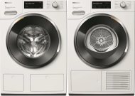 Miele WWI 880 WCS 125 + TWL 680 WP 125 - cena, srovnání