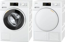 Miele WWD 020 WCS + TWC 220 WP