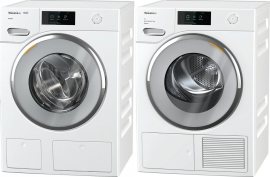 Miele WWV 980 WPS + TWV 780 WP