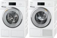 Miele WWV 980 WPS + TWV 780 WP - cena, srovnání