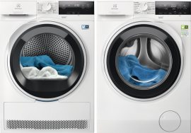 Electrolux EW8F3494QC + EW8D394MC